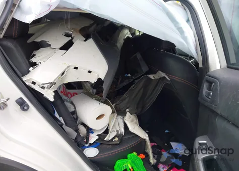 2016 Subaru Crosstrek 2.0I Limited из США, поврежденный, VIN JF2GPANC2GH338855